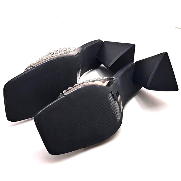 Fashion too Figure Women's Dayna Heels - Size 8 - Picture 5 of 13